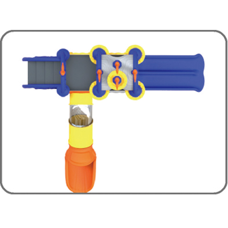 Kids Outdoor Park - Kids Amusement Park Equipment Children's Playground