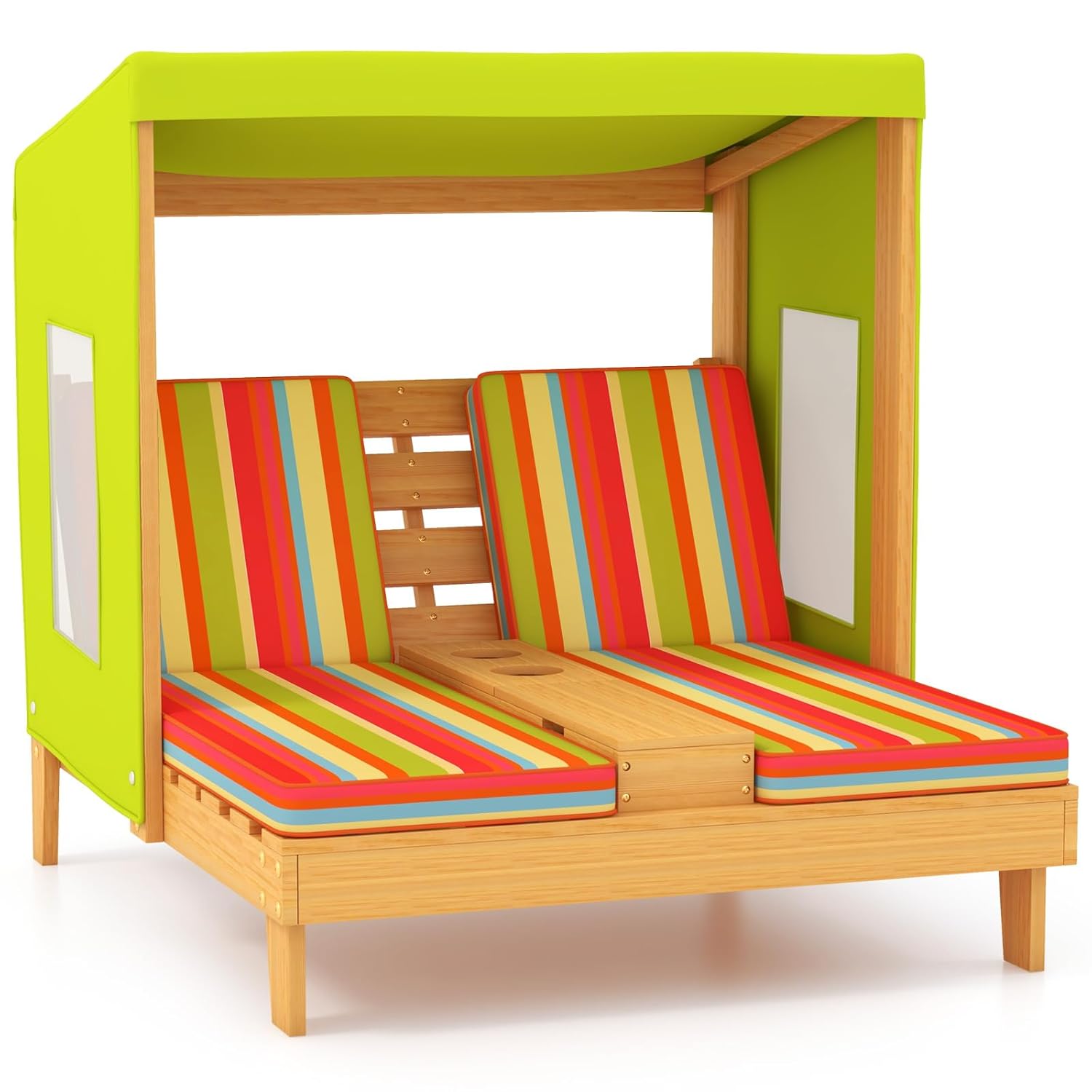 Kids Outdoor Loungers - Kids Chaise Lounge Chair Outdoor, Toddler