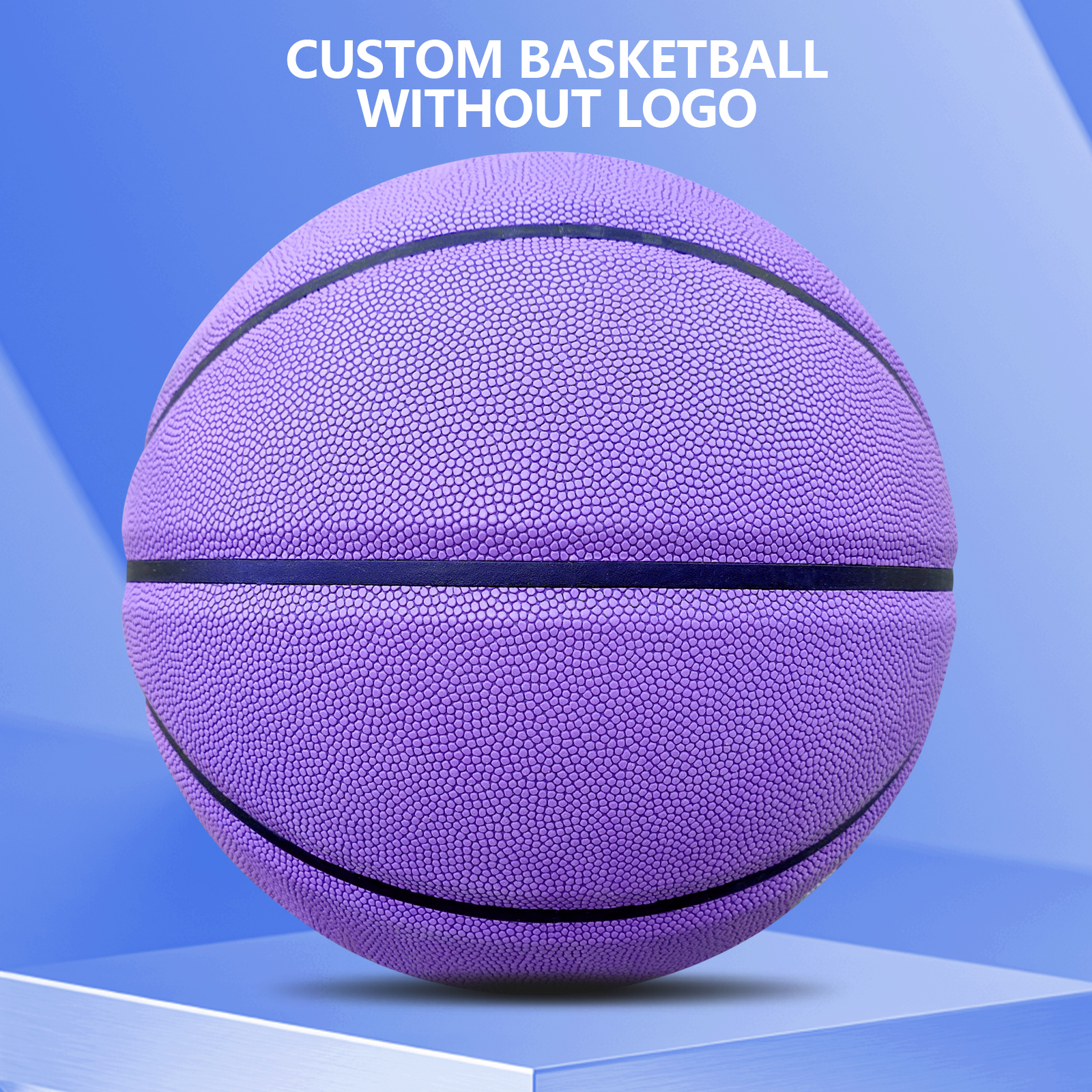 Kids Outdoor Basketball - Wear-resistant Indoor Outdoor Game Training Basketballs-Standard