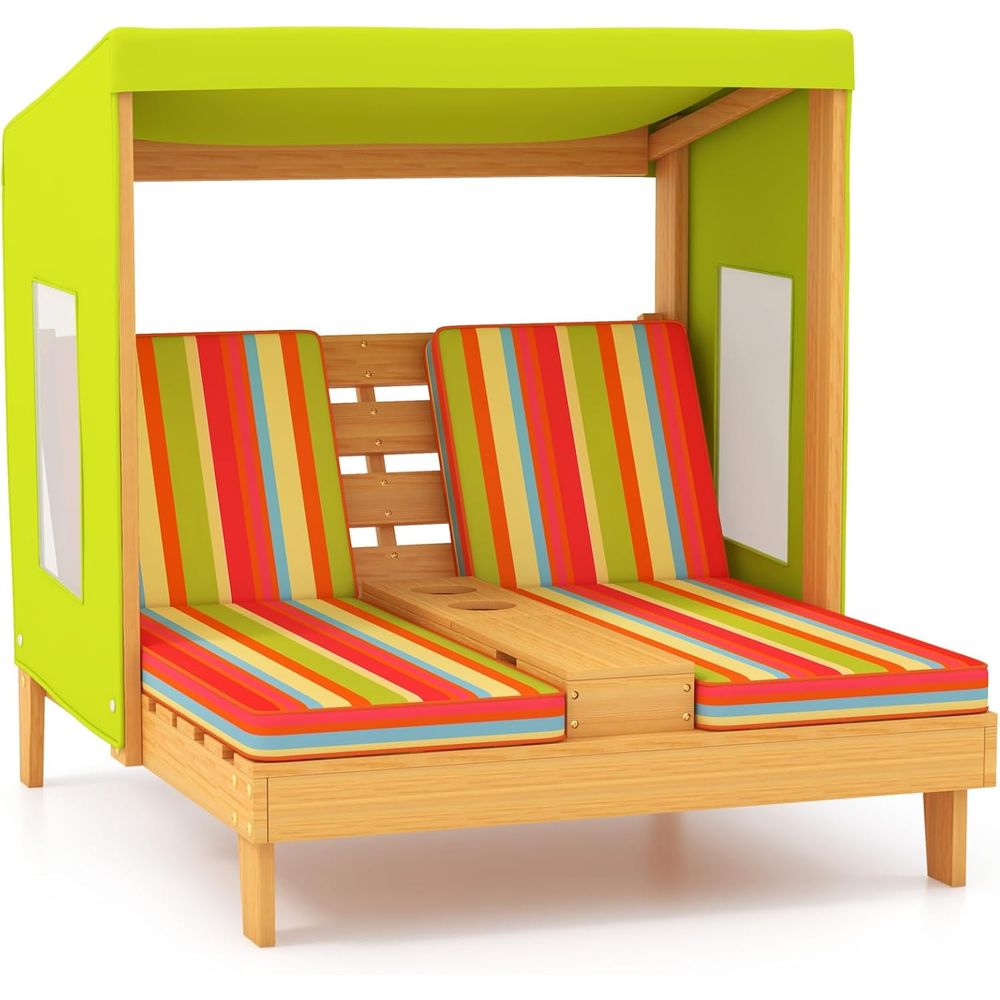 Kids Outdoor Loungers - Kids Chaise Lounge Chair Outdoor, Toddler