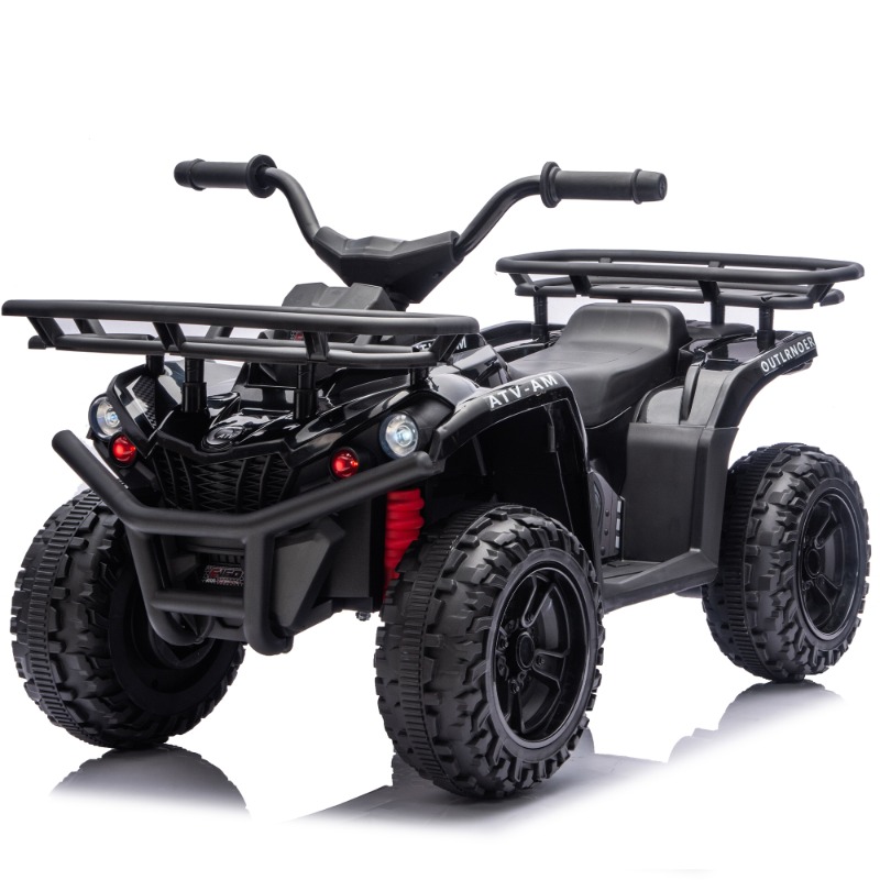 Kids Outdoor Quad Bike - Kids Electric ATV Quad Bike Ride