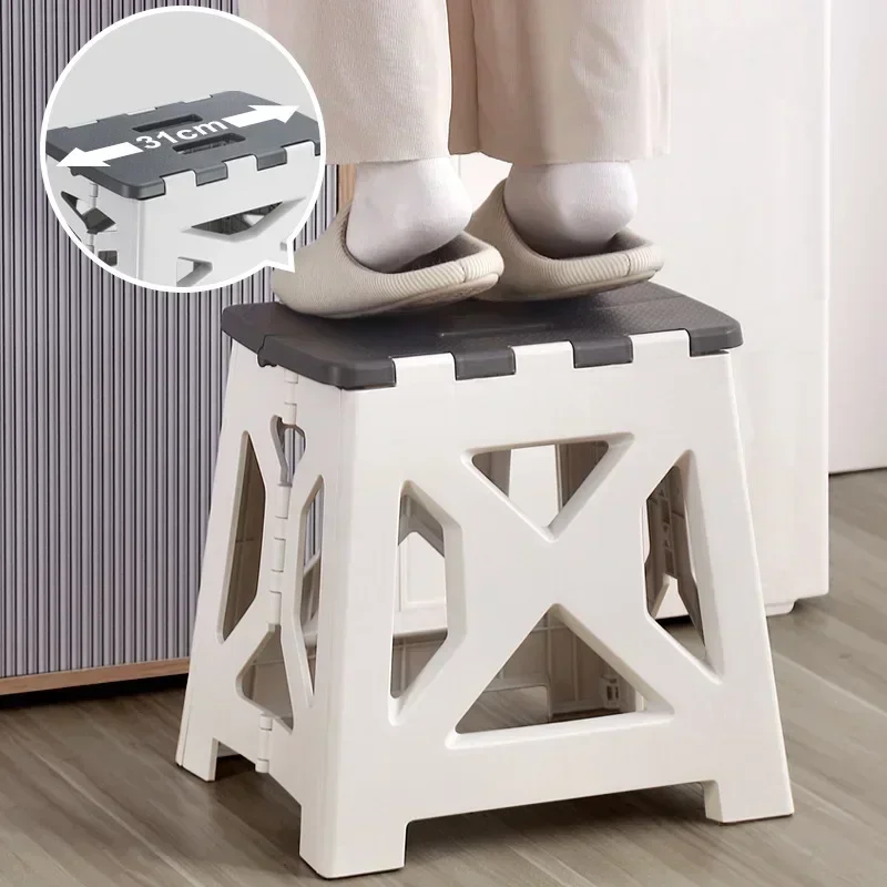 Portable Plastic Folding Stool – обзор и цена Kids Outdoor Folding Chair