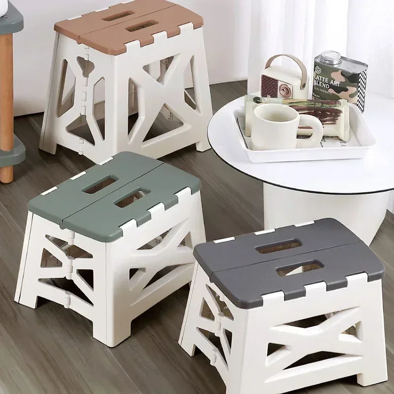 Portable Plastic Folding Stool – обзор и цена Kids Outdoor Folding Chair