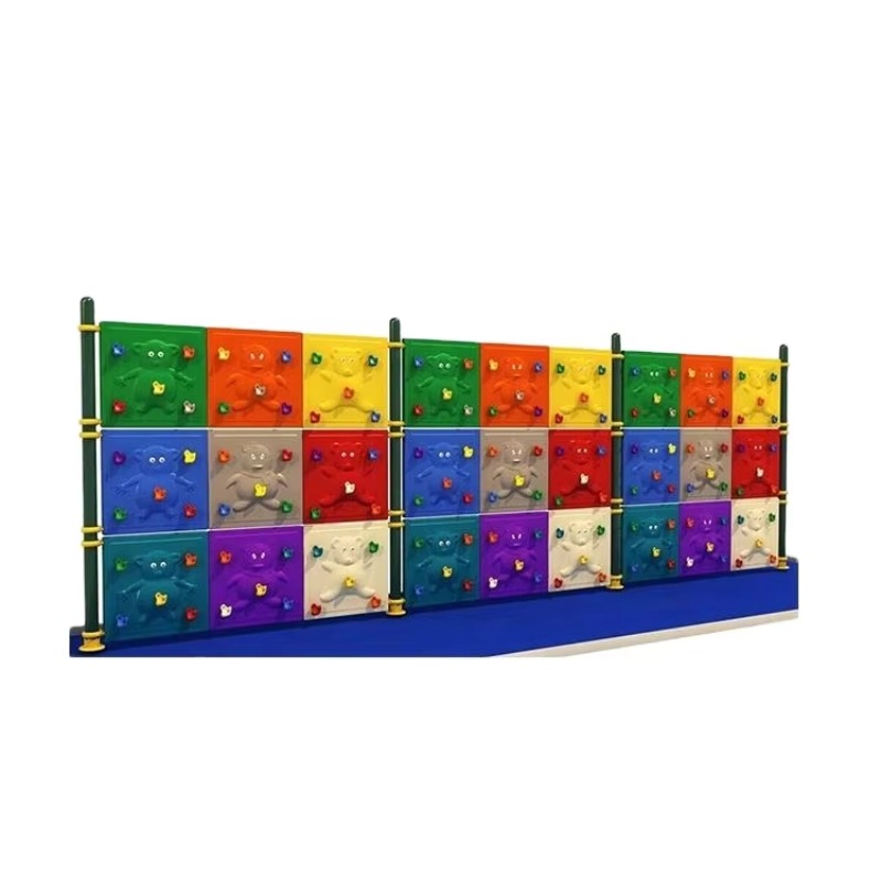 Outdoor Kids Plastic Rock Clim – обзор и цена Kids Outdoor Climbing Wall