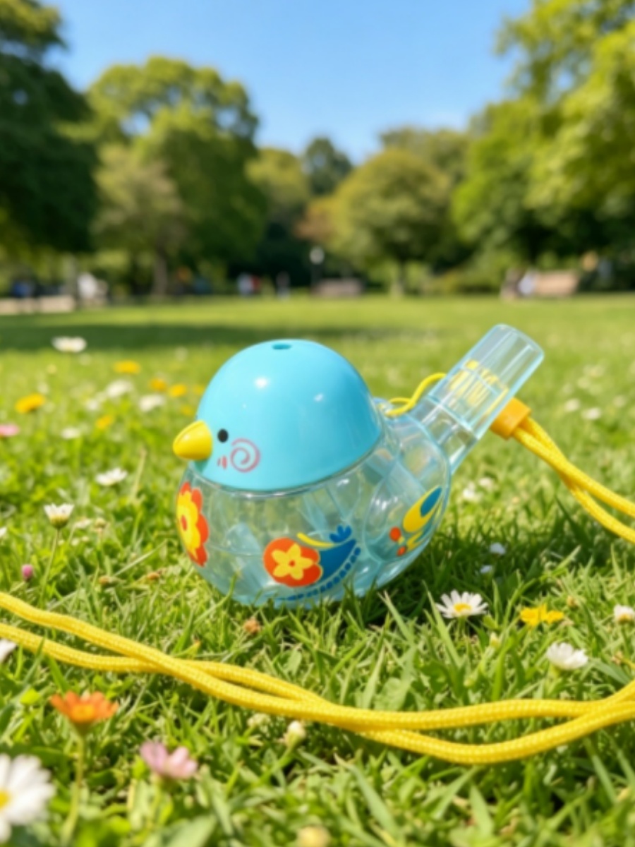 Bird Water Whistle, Fun Colorf – обзор и цена Kids Unique Outdoor Toys