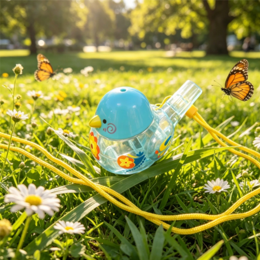 Bird Water Whistle, Fun Colorf – обзор и цена Kids Unique Outdoor Toys