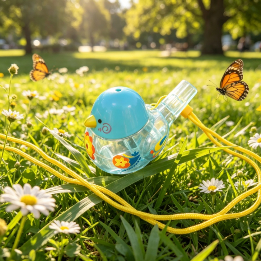 Bird Water Whistle, Fun Colorf – обзор и цена Kids Unique Outdoor Toys