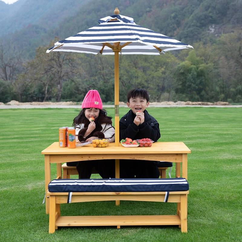 Manufactory Kids Outdoor Loung – обзор и цена Kids Outdoor Chair And Table