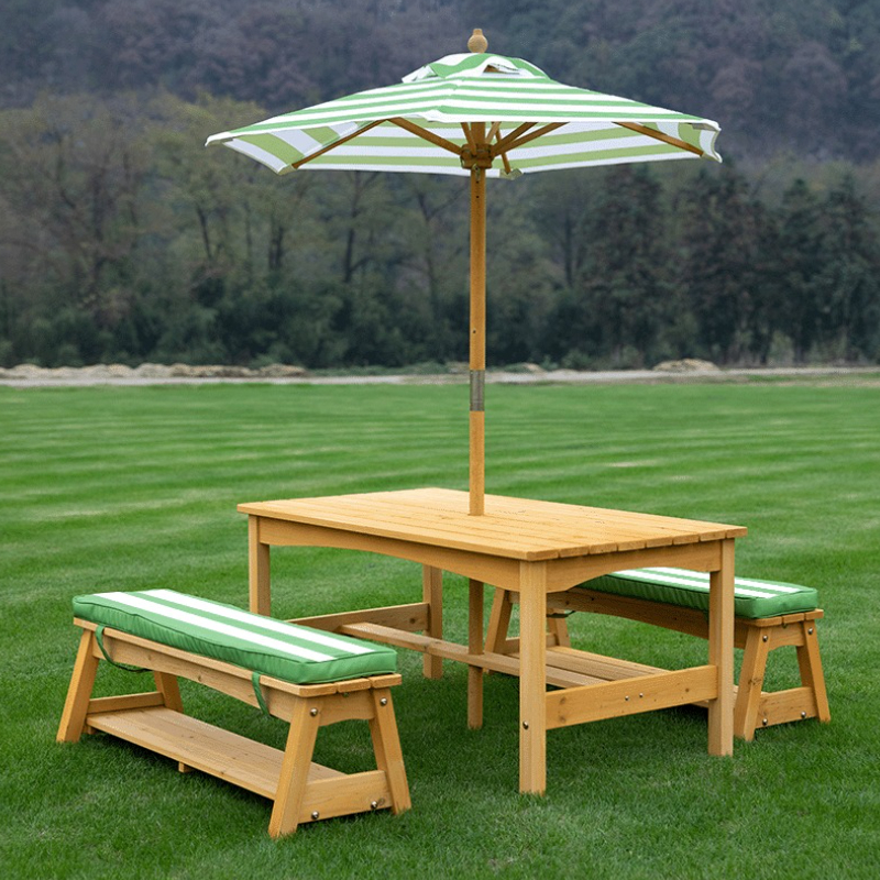 Manufactory Kids Outdoor Loung – обзор и цена Kids Outdoor Chair And Table