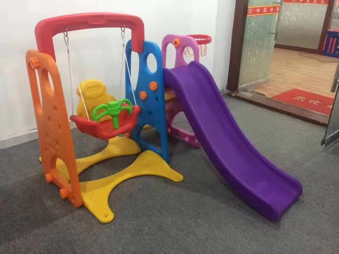 Mini Indoor/Outdoor Kids Play  – обзор и цена Kids Outdoor Swing And Slide