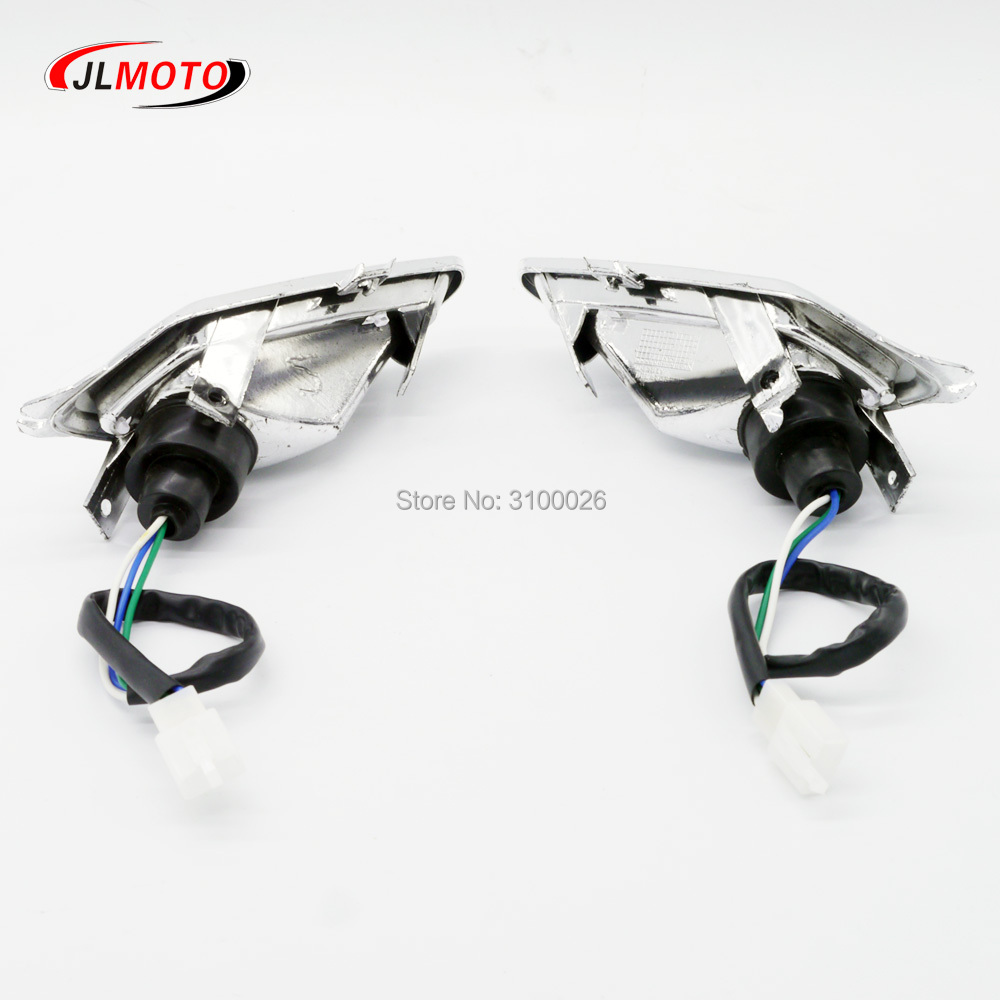 1Pair/2pcs Front Light of Jinl – обзор и цена Kids Outdoor Quad