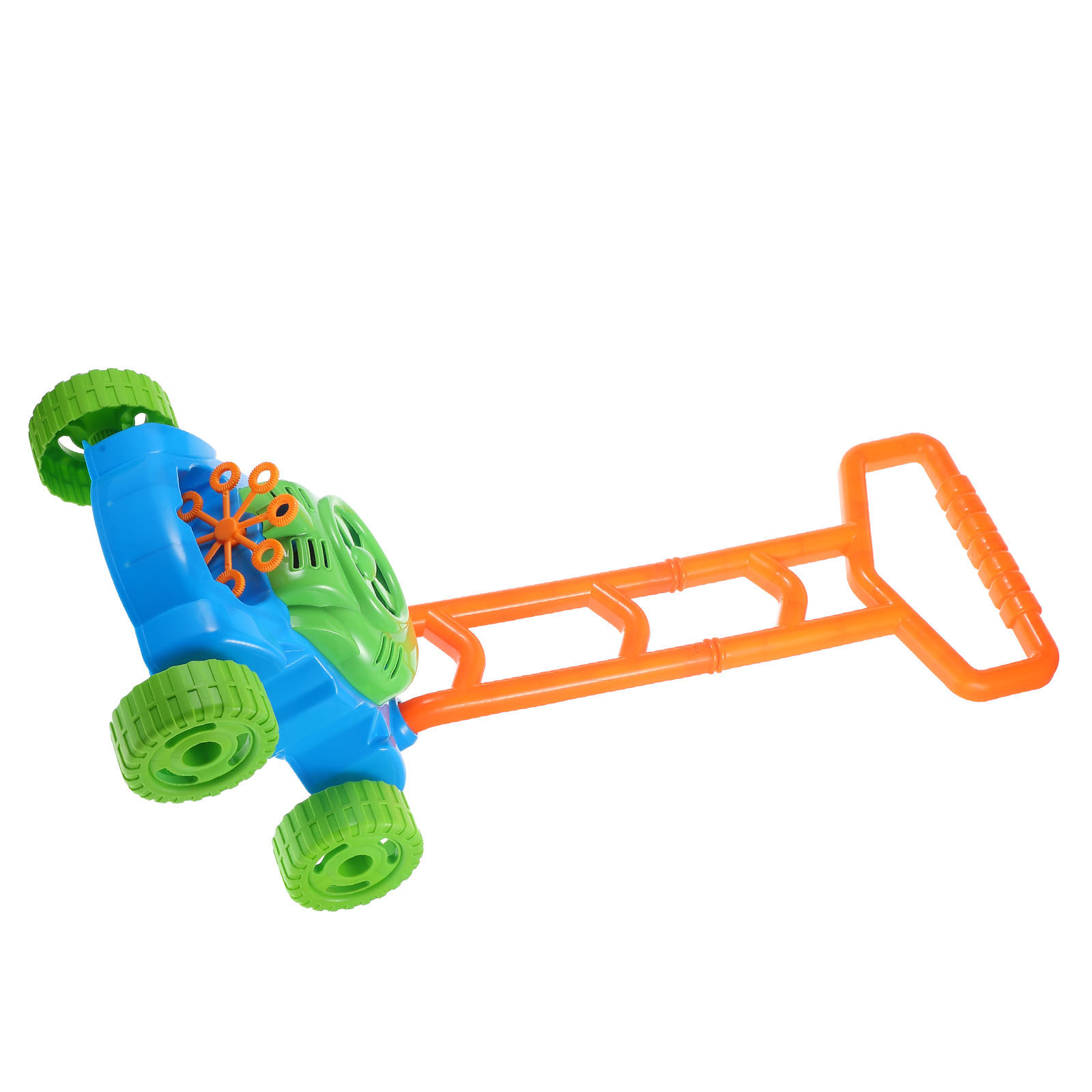 1Pcs Bubble Mower Colorful Pus – обзор и цена Kids Outdoor Lawn Mower