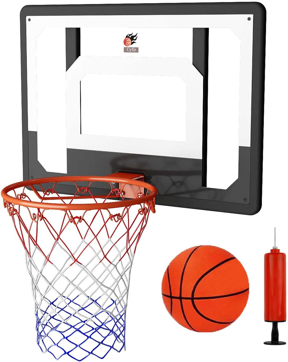 Large Basketball Hoop, 32