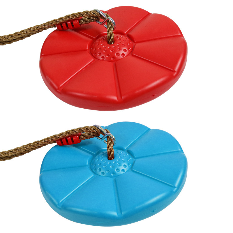 Children's Disc Swing Kid Indo – обзор и цена Kids Outdoor Swing And Slide