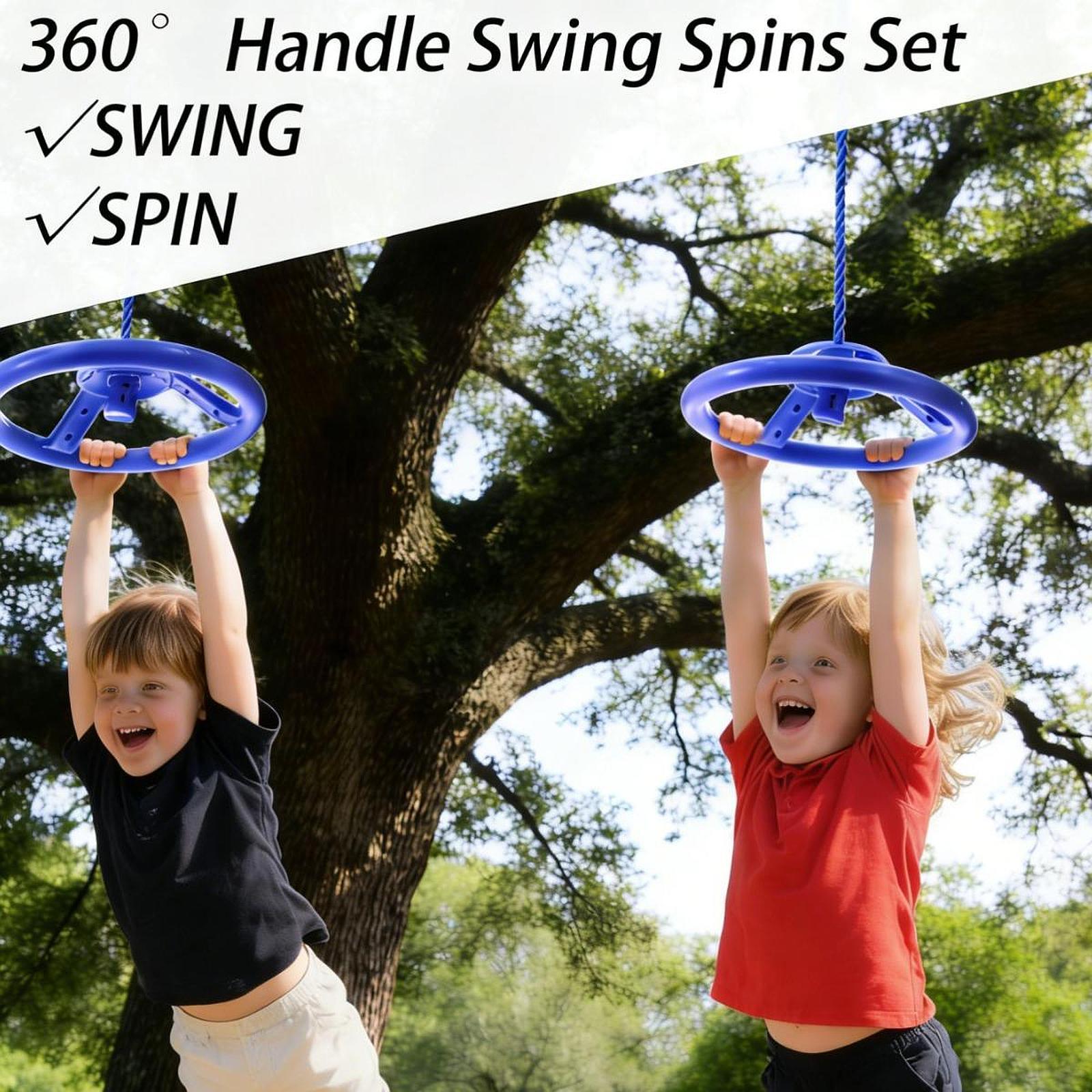 Playground Kids Steering Wheel – обзор и цена Kids Unique Outdoor Toys