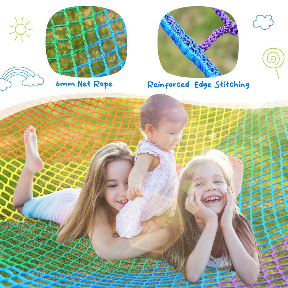 Climbing Dome with Climbing Ca – обзор и цена Kids Outdoor Jungle Gym Dome