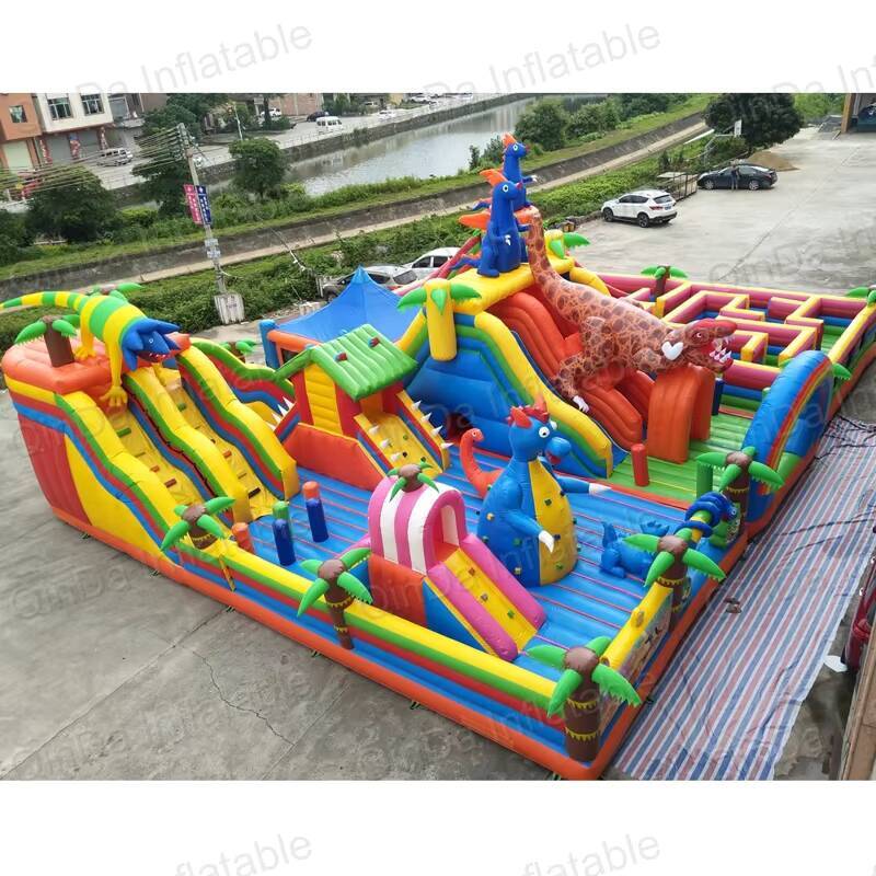 2017 Popular Outdoor Playgroun – обзор и цена Kids Outdoor Obstacle Course Equipment
