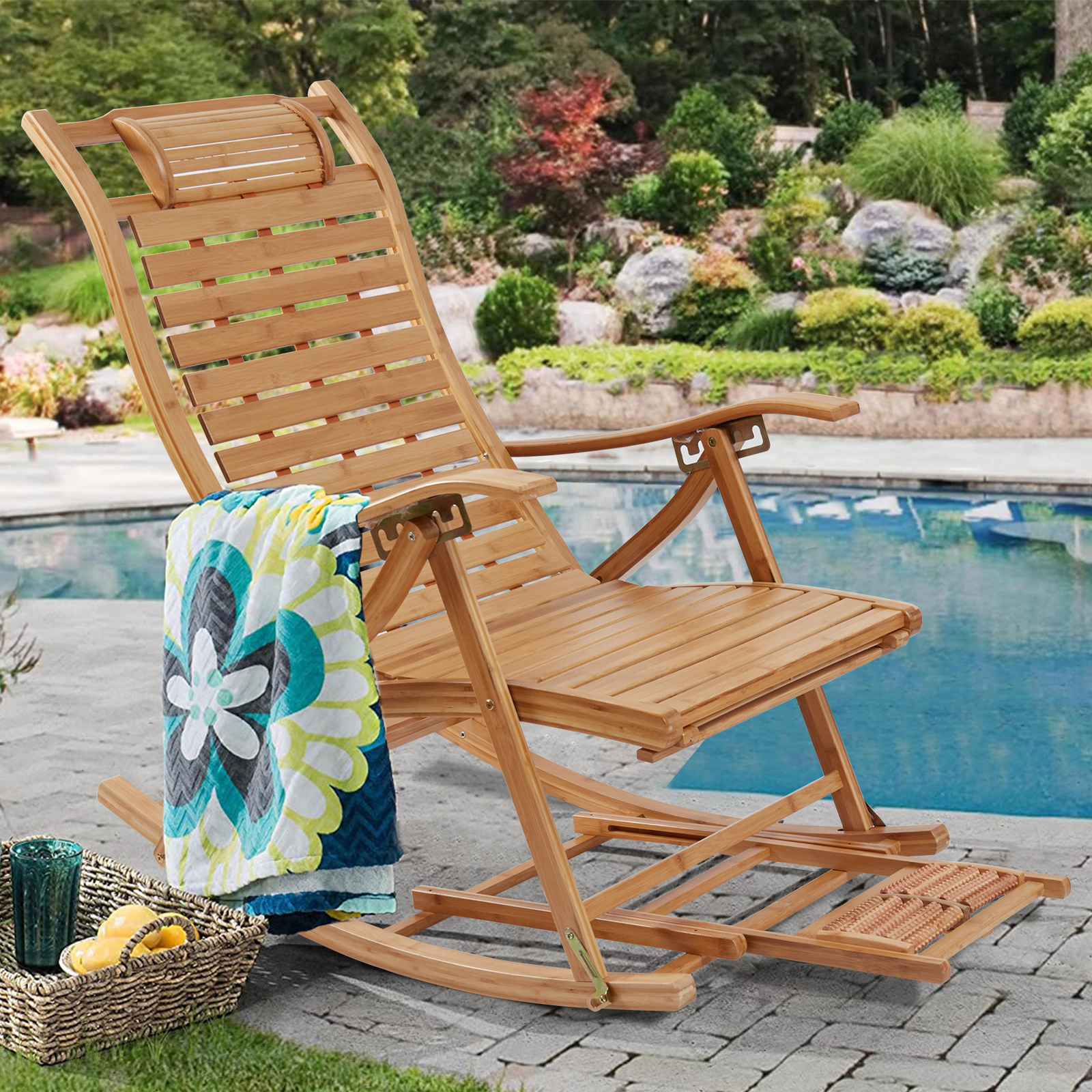Loungers Outdoor Sun Lounger D – обзор и цена Kids Outdoor Loungers