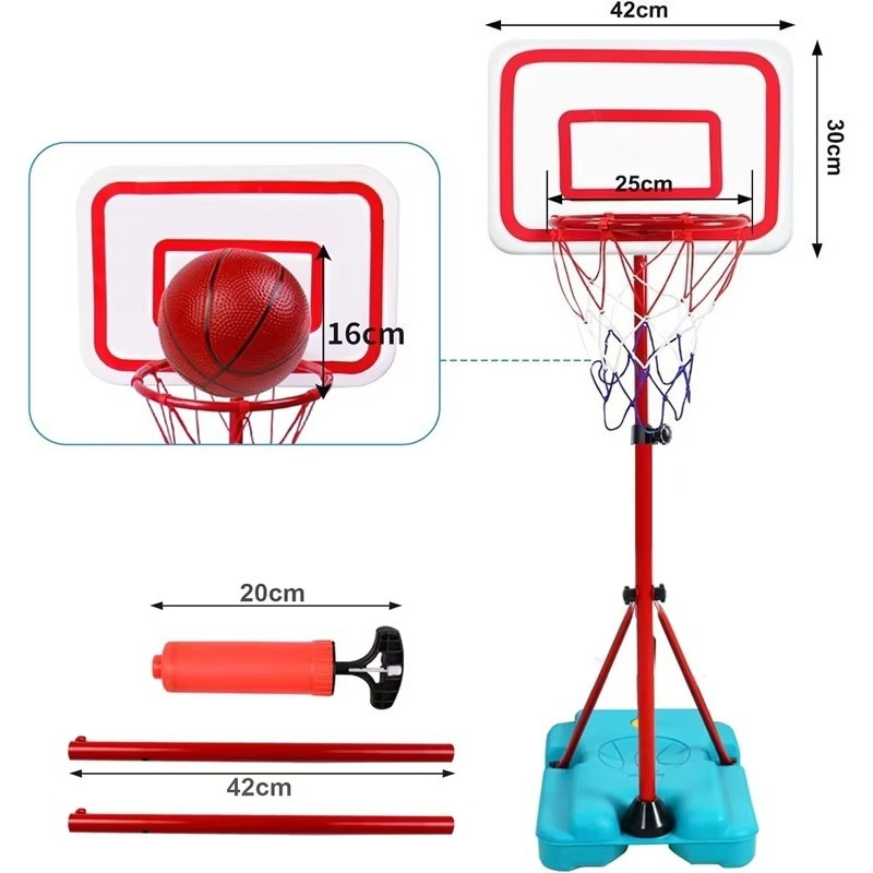 Outdoor Ideal Gift For Christm – обзор и цена Kids Outdoor Basketball