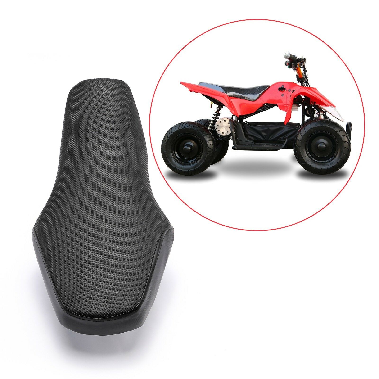 Kids ATV Quad Complete Seat fo – обзор и цена Kids Outdoor Quad