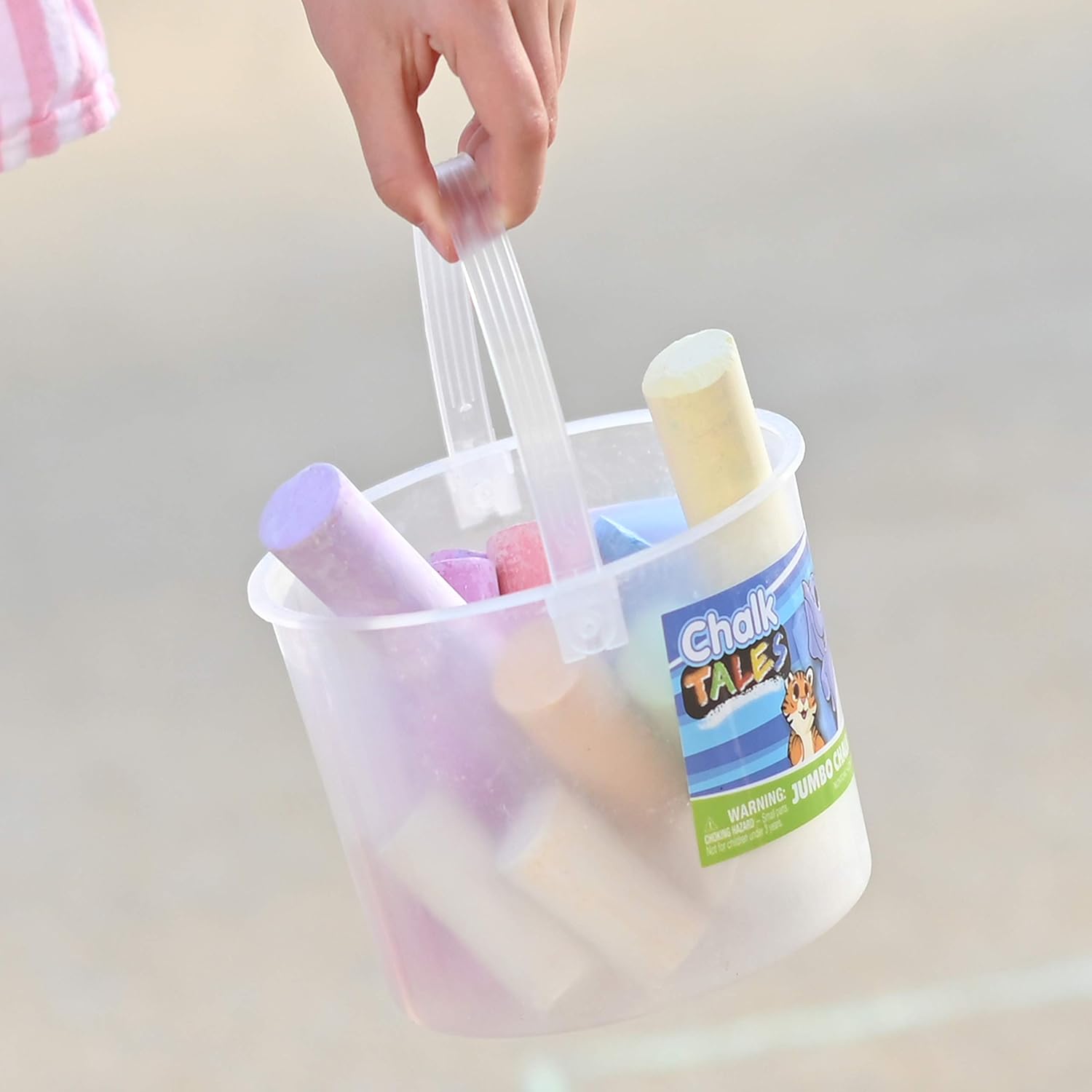 Sidewalk Chalk Set for Kids wi – обзор и цена Kids Outdoor Chalkboard