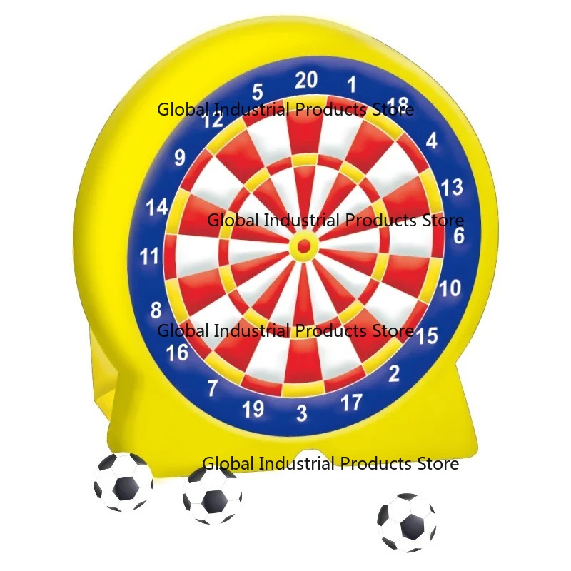 Inflatable Football Target Set – обзор и цена Kids Outdoor Games Ideas