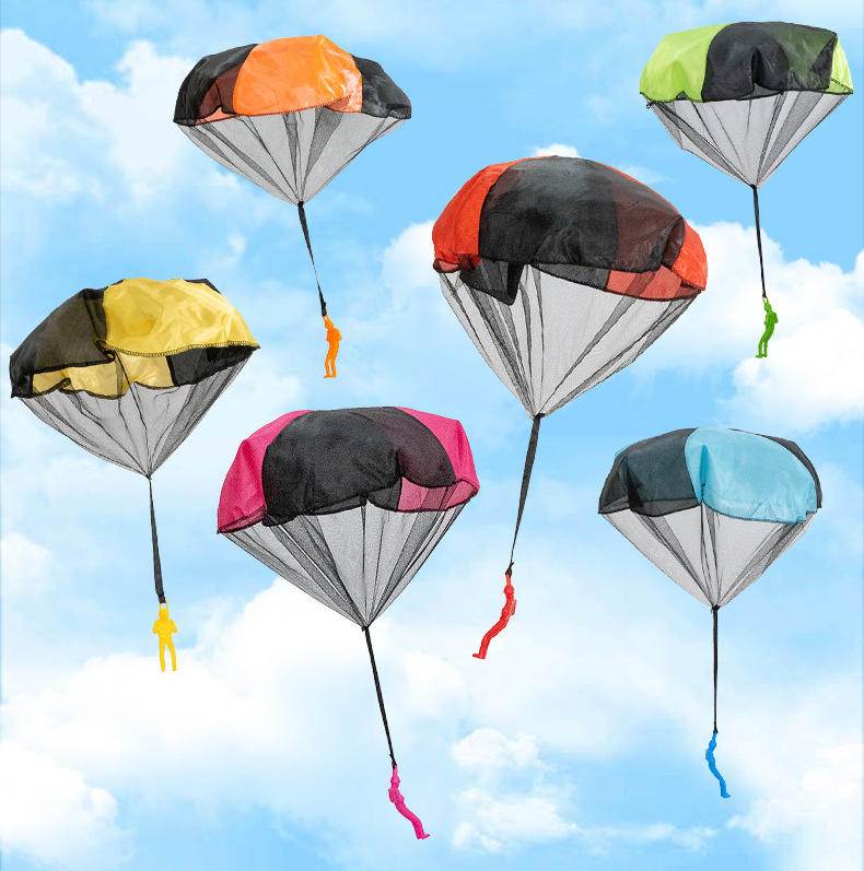 Parachute Toys for Kids Tangle – обзор и цена Kids Unique Outdoor Toys