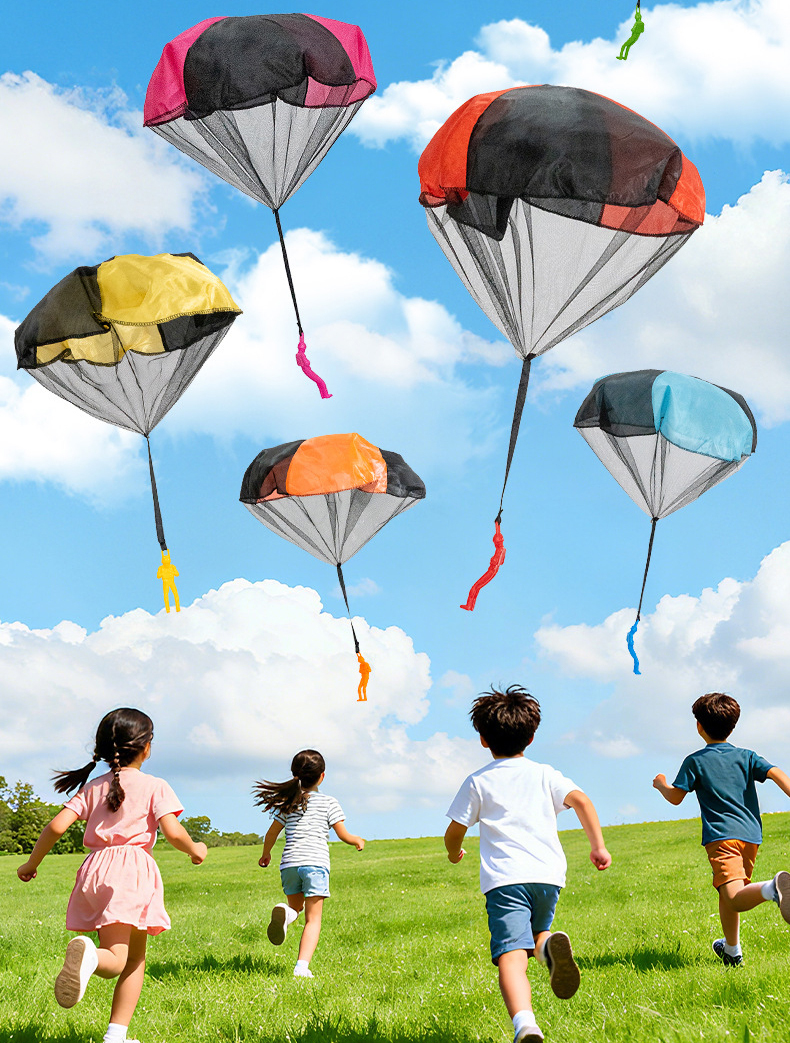 Parachute Toys for Kids Tangle – обзор и цена Kids Unique Outdoor Toys