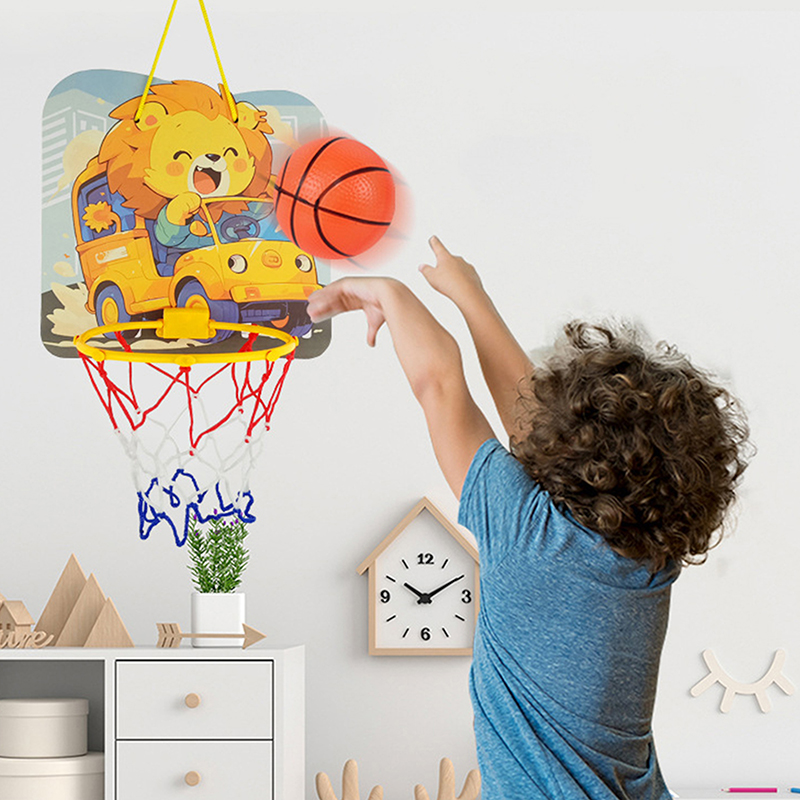 [SH]1PC Kids Adjustable Basket – обзор и цена Kids Outdoor Basketball