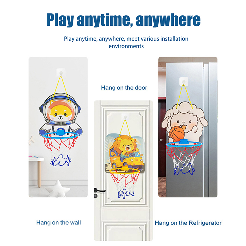 [SH]1PC Kids Adjustable Basket – обзор и цена Kids Outdoor Basketball