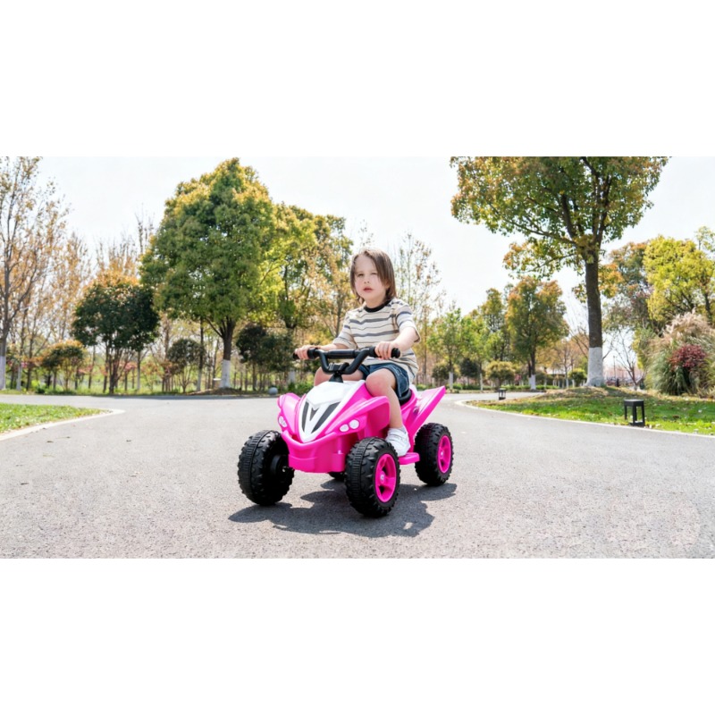 Kids Electric ATV Quad Bike Pi – обзор и цена Kids Outdoor Quad Bike