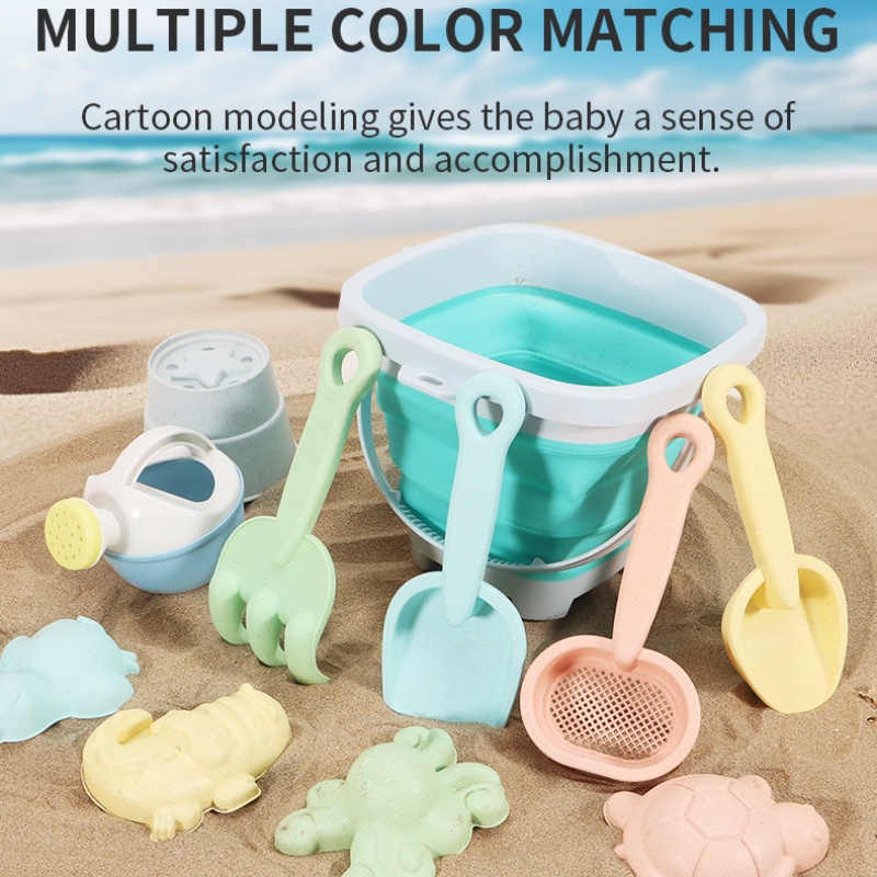 Beach Sand Play Water Set Fold – обзор и цена Kids Outdoor Park