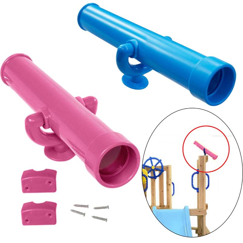 Kids Playground Toy Telescope  – обзор и цена Kids Outdoor Swing