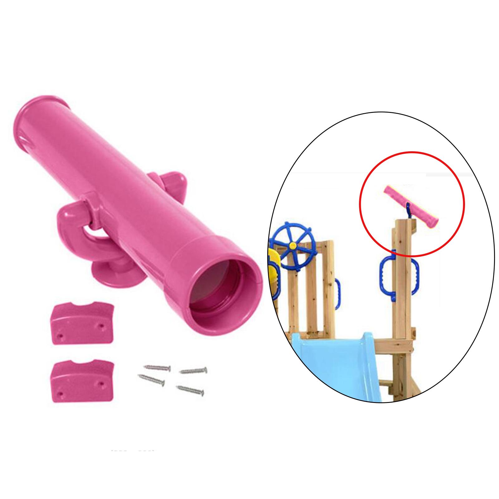 Kids Playground Toy Telescope  – обзор и цена Kids Outdoor Swing