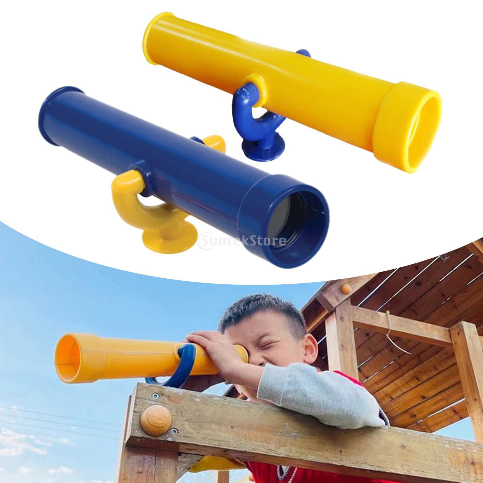 Kids Playground Toy Telescope  – обзор и цена Kids Outdoor Swing