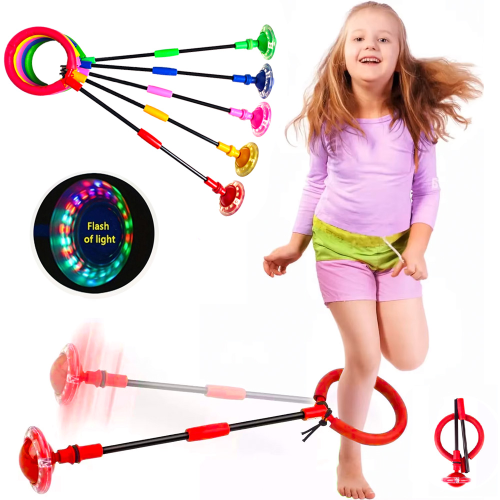 Flash Jumping Rope Ball Kids O – обзор и цена Kids Outdoor Swing