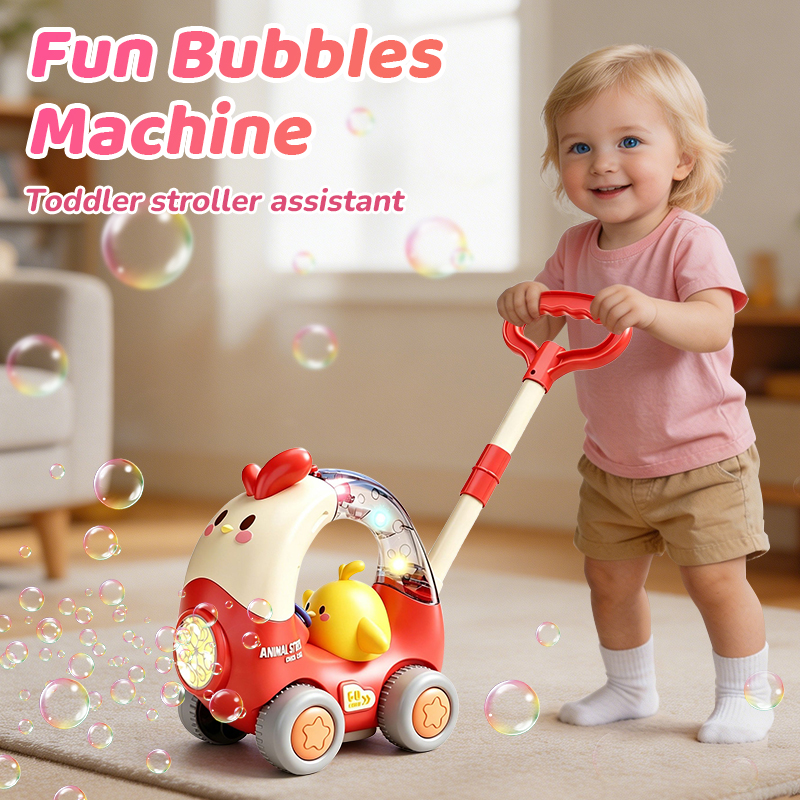 Toddler Chicken Bubble Machine – обзор и цена Kids Outdoor Lawn Mower