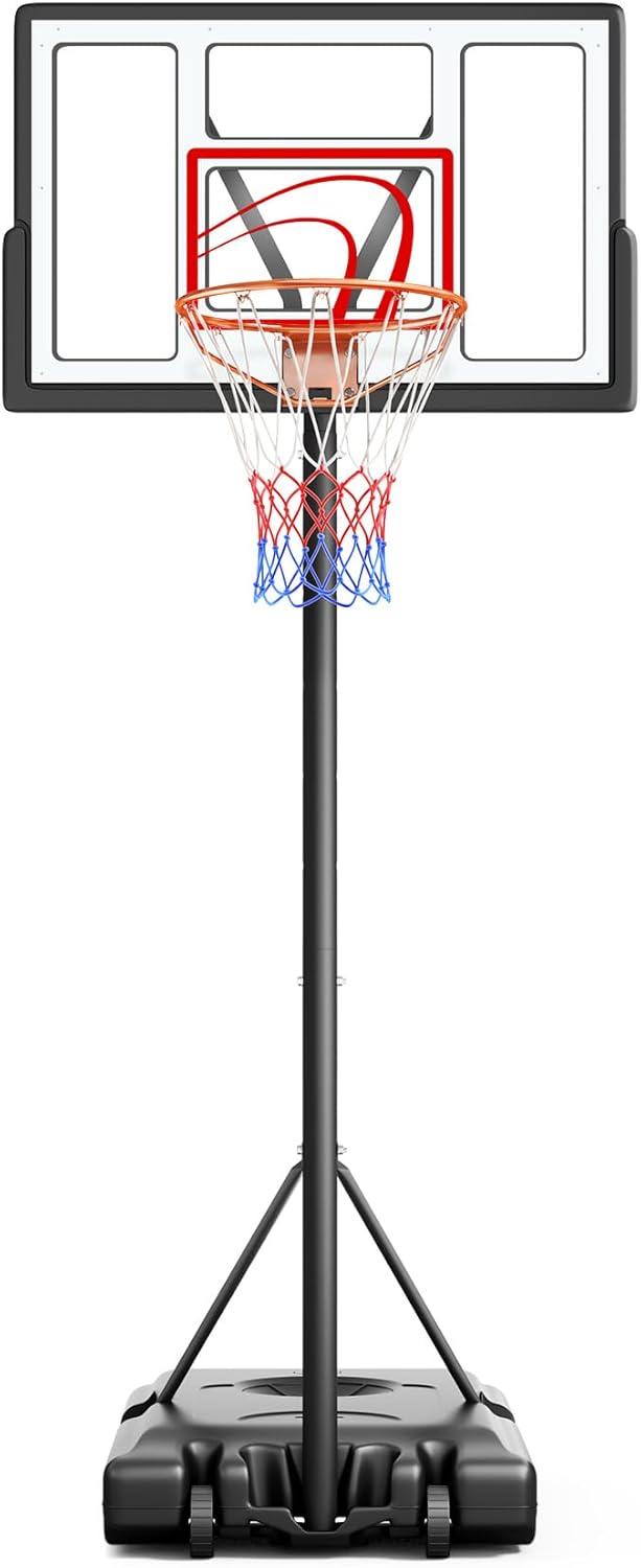 Adjustable Basketball Hoop 10F – обзор и цена Kids Outdoor Basketball