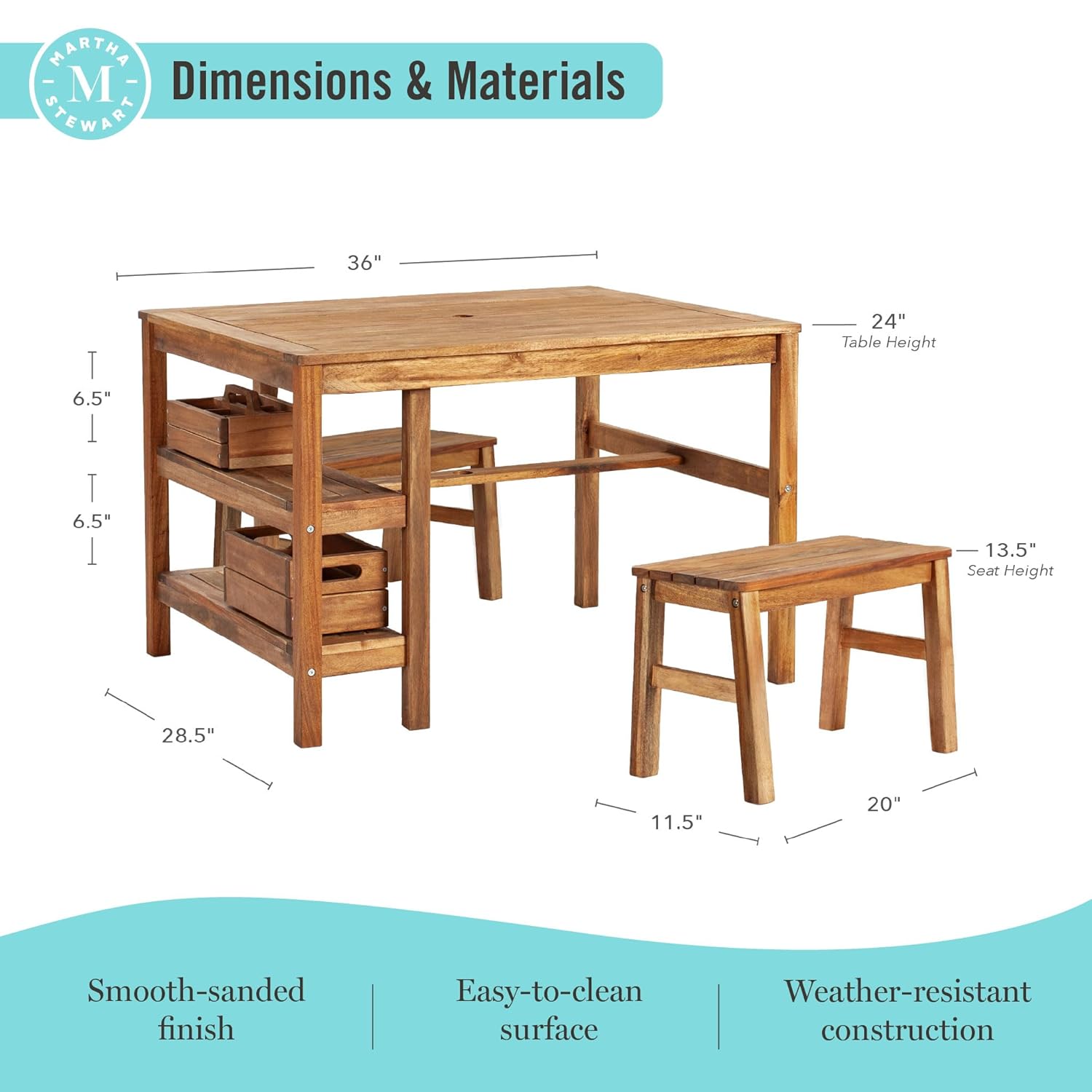 Kids Outdoor Table & Bench Set – обзор и цена Kids Outdoor Wooden Playset