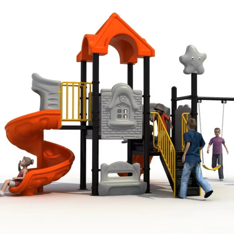 Outdoor Steel Plastic Swing Se – обзор и цена Kids Outdoor Swing