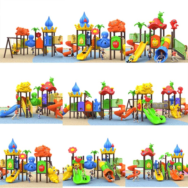 Hot Sale Kids Slide and Swing  – обзор и цена Kids Outdoor Swing