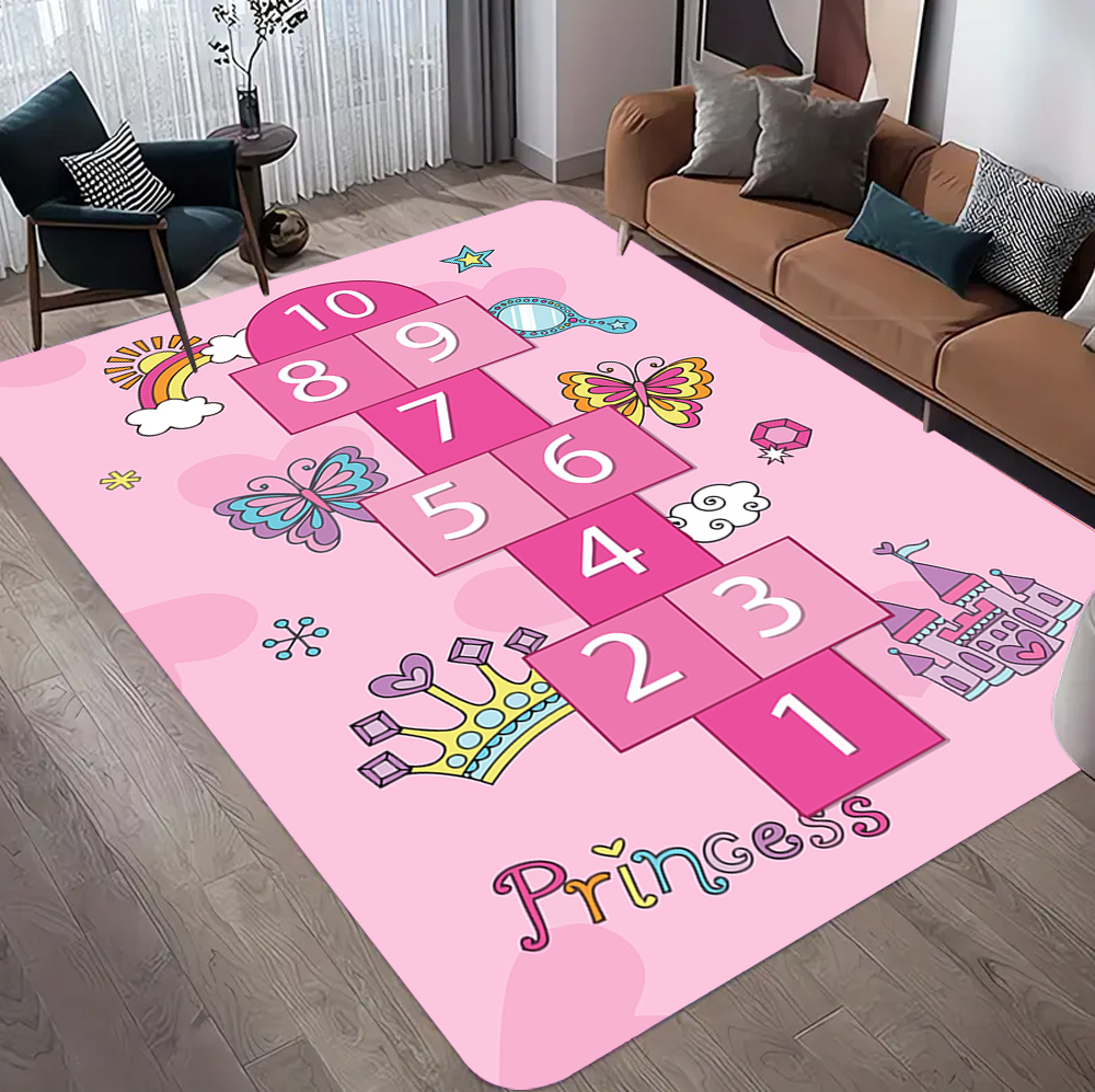 Pink City Carpet for Girls Roo – обзор и цена Kids Outdoor Games Ideas