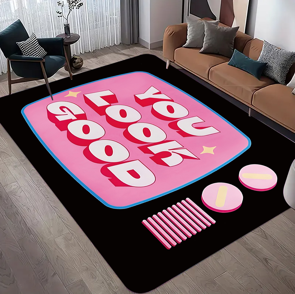 Pink City Carpet for Girls Roo – обзор и цена Kids Outdoor Games Ideas