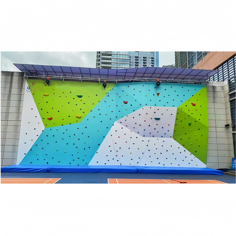 Nice Quality Kids Rock Climbin – обзор и цена Kids Outdoor Climbing Wall