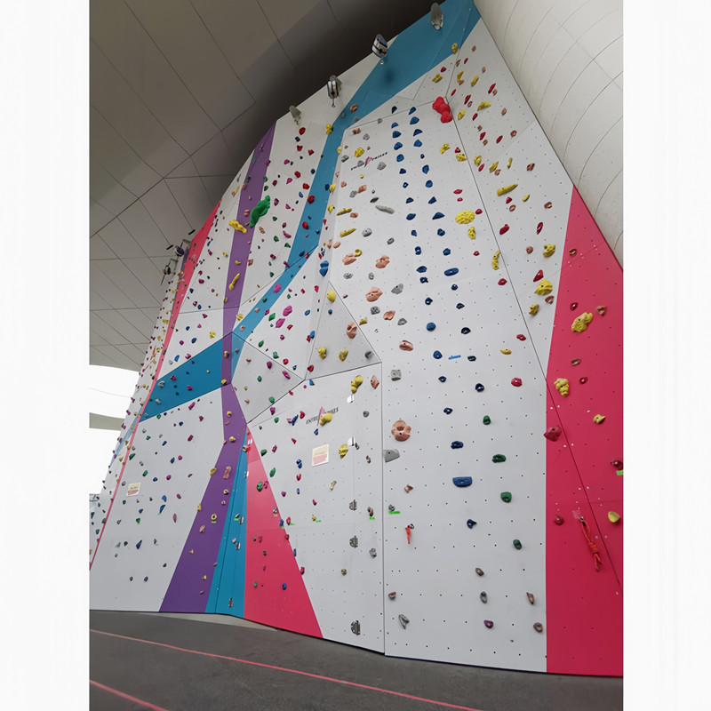 Nice Quality Kids Rock Climbin – обзор и цена Kids Outdoor Climbing Wall