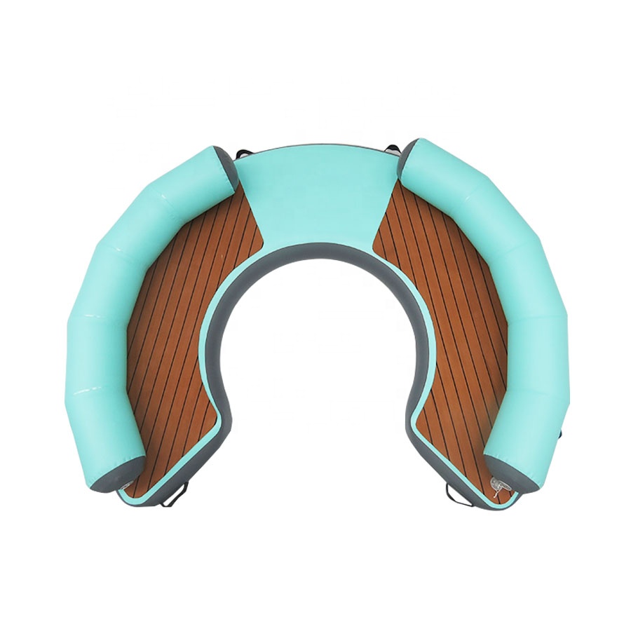 Inflatable Pool Float L Shape  – обзор и цена Kids Outdoor Loungers