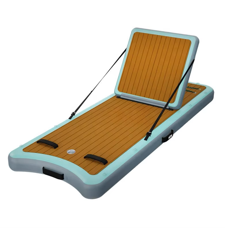 Inflatable Pool Float L Shape  – обзор и цена Kids Outdoor Loungers