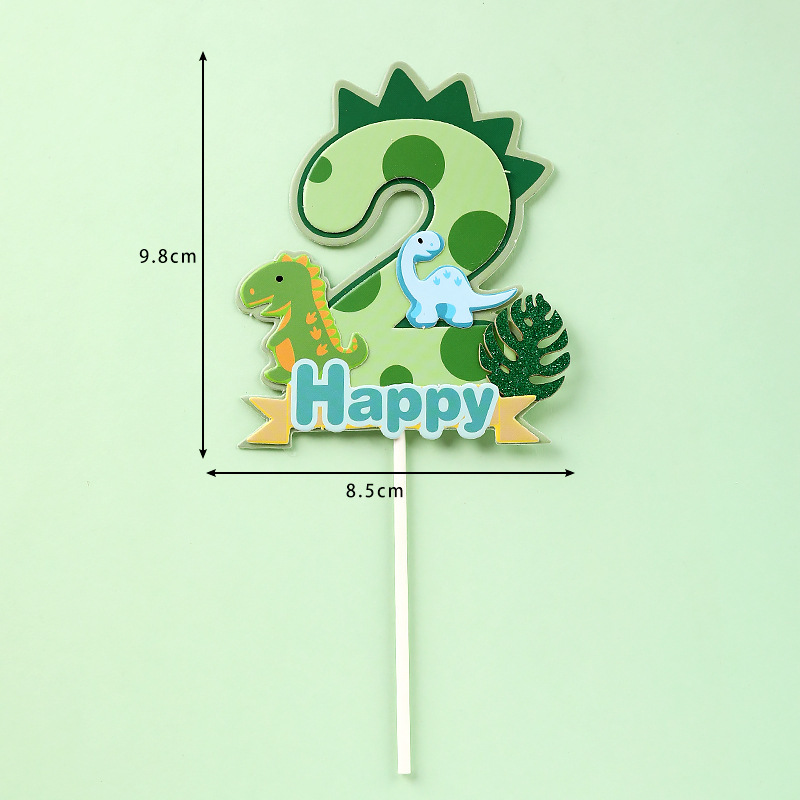 Dinosaur Palm Leaves Cake Topp – обзор и цена Kids Outdoor Merry Go Round