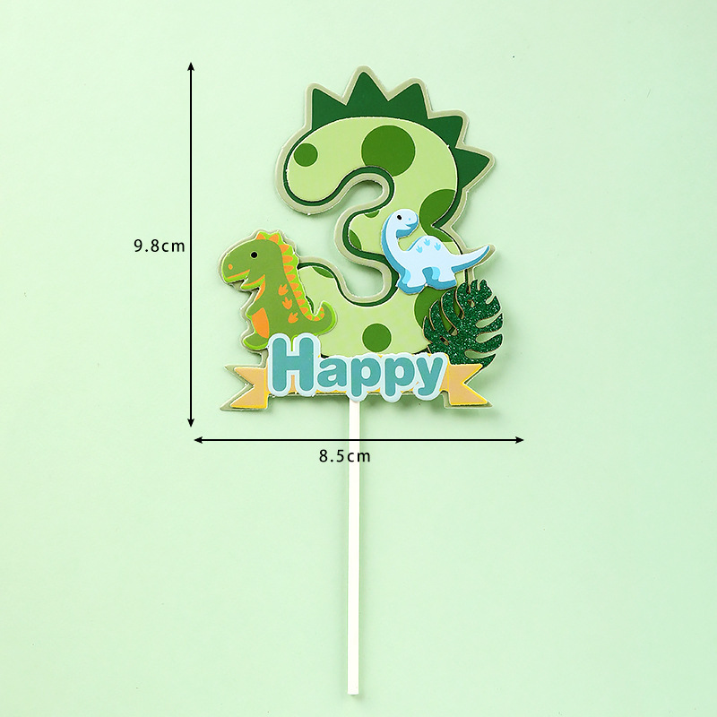 Dinosaur Palm Leaves Cake Topp – обзор и цена Kids Outdoor Merry Go Round