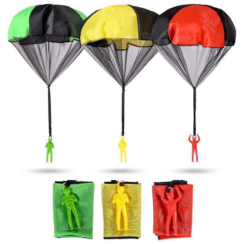 Parachute Toys for Kids Tangle – обзор и цена Kids Unique Outdoor Toys
